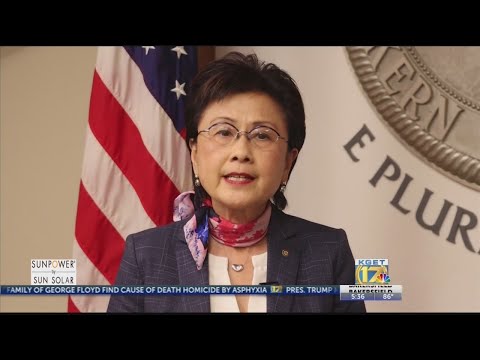Bakersfield's Mayor Karen Goh makes statement about local protests