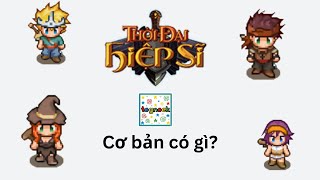 Cơ bản có gì?