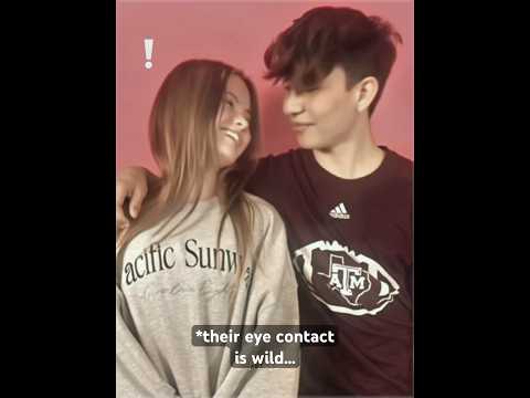 Nidal Wonder & Salish Matter almost kiss again… 😳❕#crazy #nalish #cute