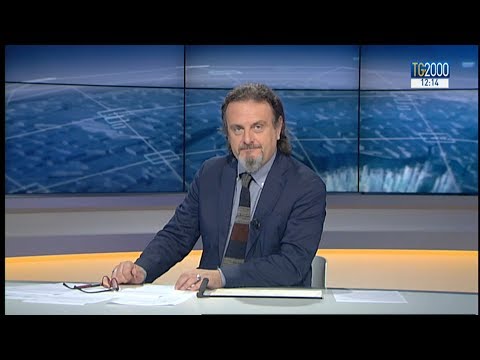 TG2000 del 17 luglio 2018 - Edizione delle 12