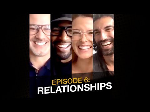 Man Enough Episode 6: Communication