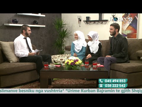 Programi festiv i Kurban Bajramit 2014/1435 në Peace TV