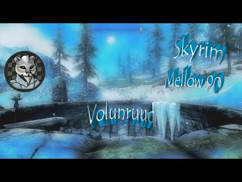 Checkers' Mellow Skyrim Let's Play - Part 90 - Volunruud