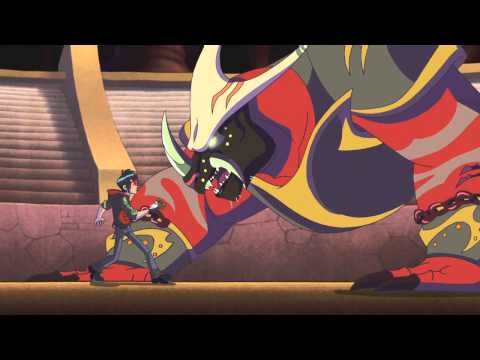 Kaijudo Trailer Episode Two - The Natural, Part Two