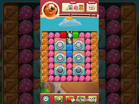 Toon blast 3507 NO BOOSTERS 3 stars