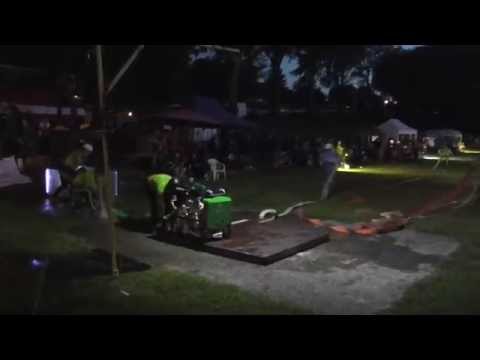 SDH Jeřmanice muži - Raspenava (Fire night cup) 2014