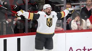 Hart & Hertl come up HUGE for VEGAS Game 1 WIN!