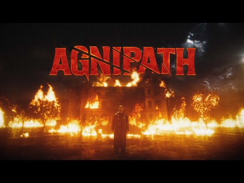 YODDA - AGNIPATH | Official MV | 2025