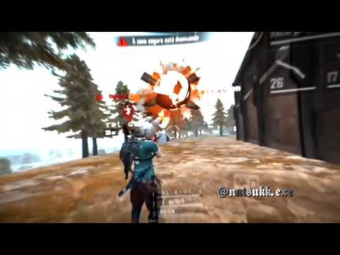 Free Fire Edit - Spartano FLASH @natsukk.exe Alight Motion