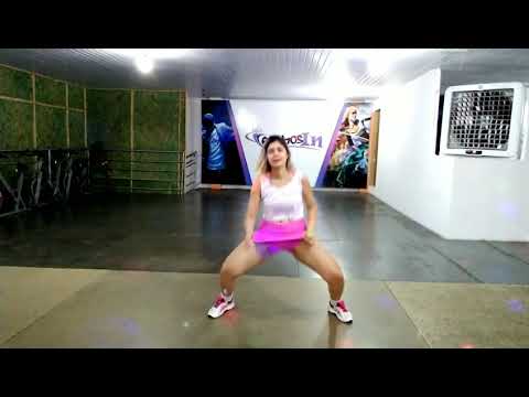 Dançadeira Remix - Pretinho da hora e MC B9 | Coreografia