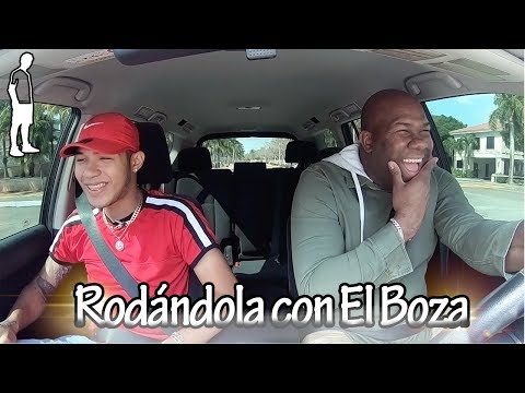Rodándola con El Boza - Da Flow Internacional