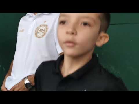 CORITIBA 3x2 Fluminense - VIRADA HISTÓRICA - Entrada dos times em campo - Brasileirão 2022