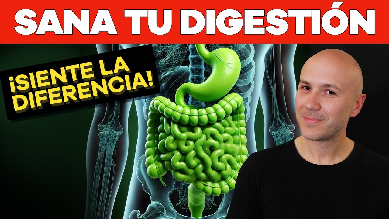 Guía para SANAR TU DIGESTIÓN en 92 DÍAS!