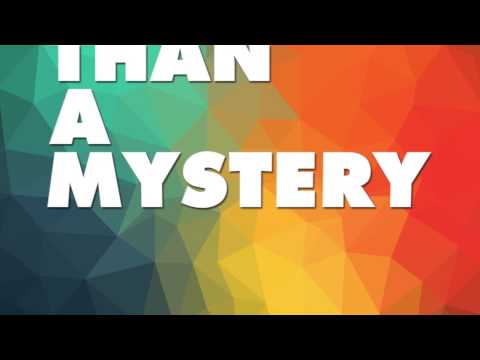 Mystery (acoustic) - Sounds Like Harmony