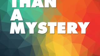 Sounds Like Harmony - Mystery (Official Lyric Video)