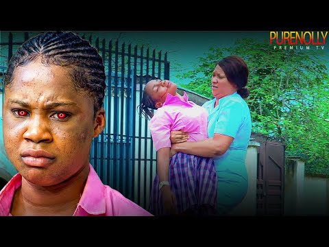 MY EVIL BLOOD SISTER THE WICKED WITCH (new movie) MERCY KENNETH | LATEST NIGERIAN NOLLYWOOD MOVIE