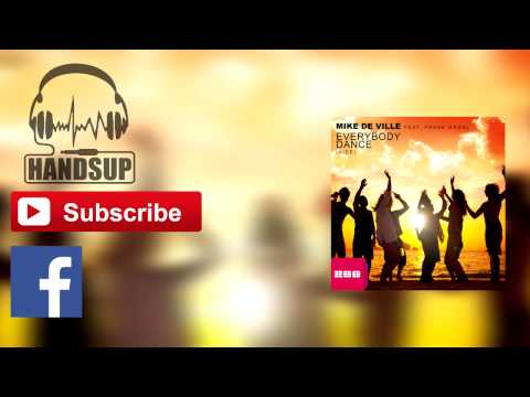 Mike De Ville feat. Frank Magal - Everybody Dance (Dj THT Remix)