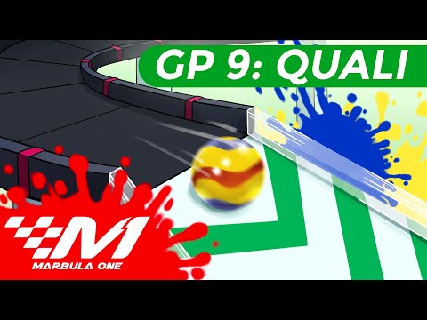 Marbula One S2: GP9 Palette Park Qualifiers
