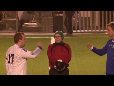 Madla - Hundvåg 1-5 (0-3). NSE Haustturnering.