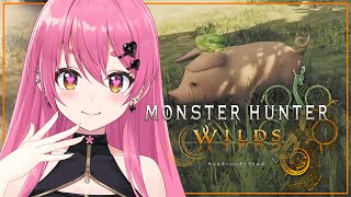- 【モンスターハンターワイルズ】どこから来てどこに行くのか【にじさんじ/愛園愛美】