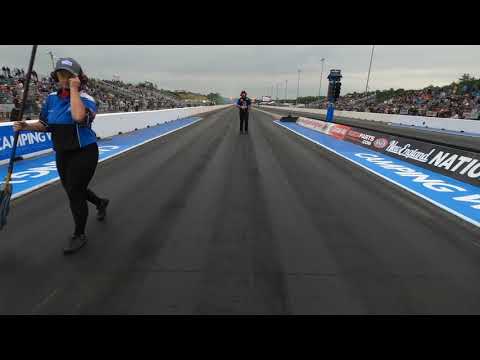 Antron Brown GoPro Epping Q1