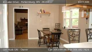 preview picture of video '41 Lake Drive Parkersburg WV 26104'