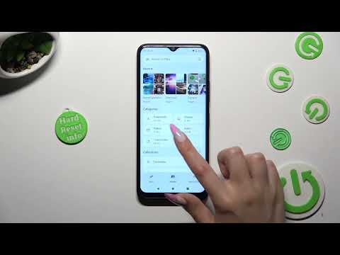 How to Find Downloaded Files on Nokia C32?
