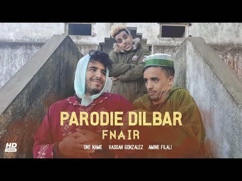 Dilbar Parodie Version | Fnaire Feat. Nora Fatehi Et Halima