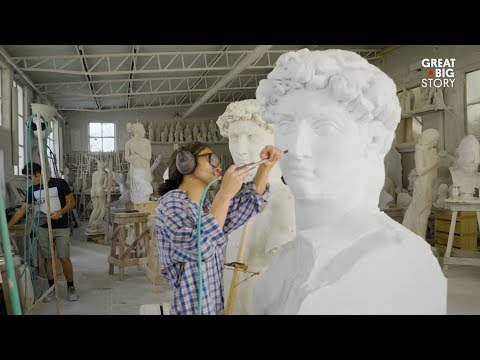 هذه المدينة تحتوي على أفضل أنواع الرخام في العالم