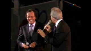 Julio Iglesias presentación completa en Mar del plata &quot;Tango&quot;