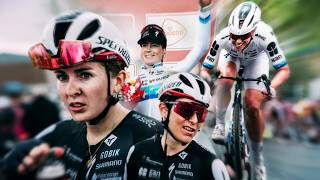 ICONIC Cycling races are Back : Amstel comes first !