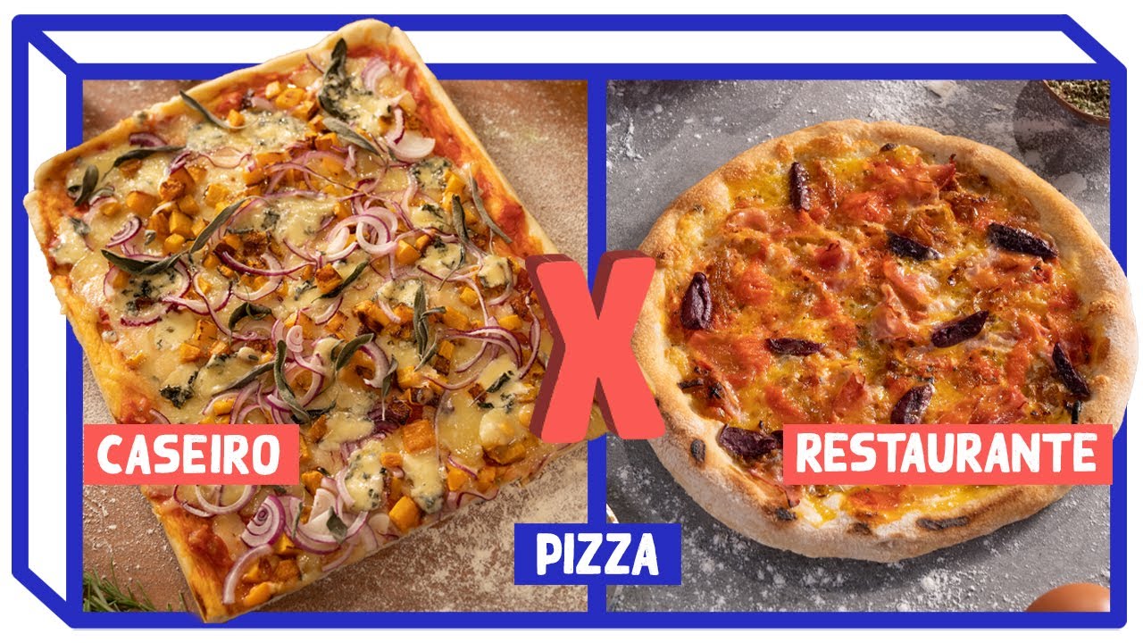 PIZZA | Amador vs Profissional com Paul Cho | Mohamad Hindi