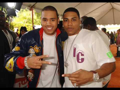 Chris Brown ft. T-Pain & Nelly - Kiss Kiss (Official Remix)