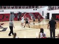 Mary Ferrito 2020-2021 Season Basketball Highlights