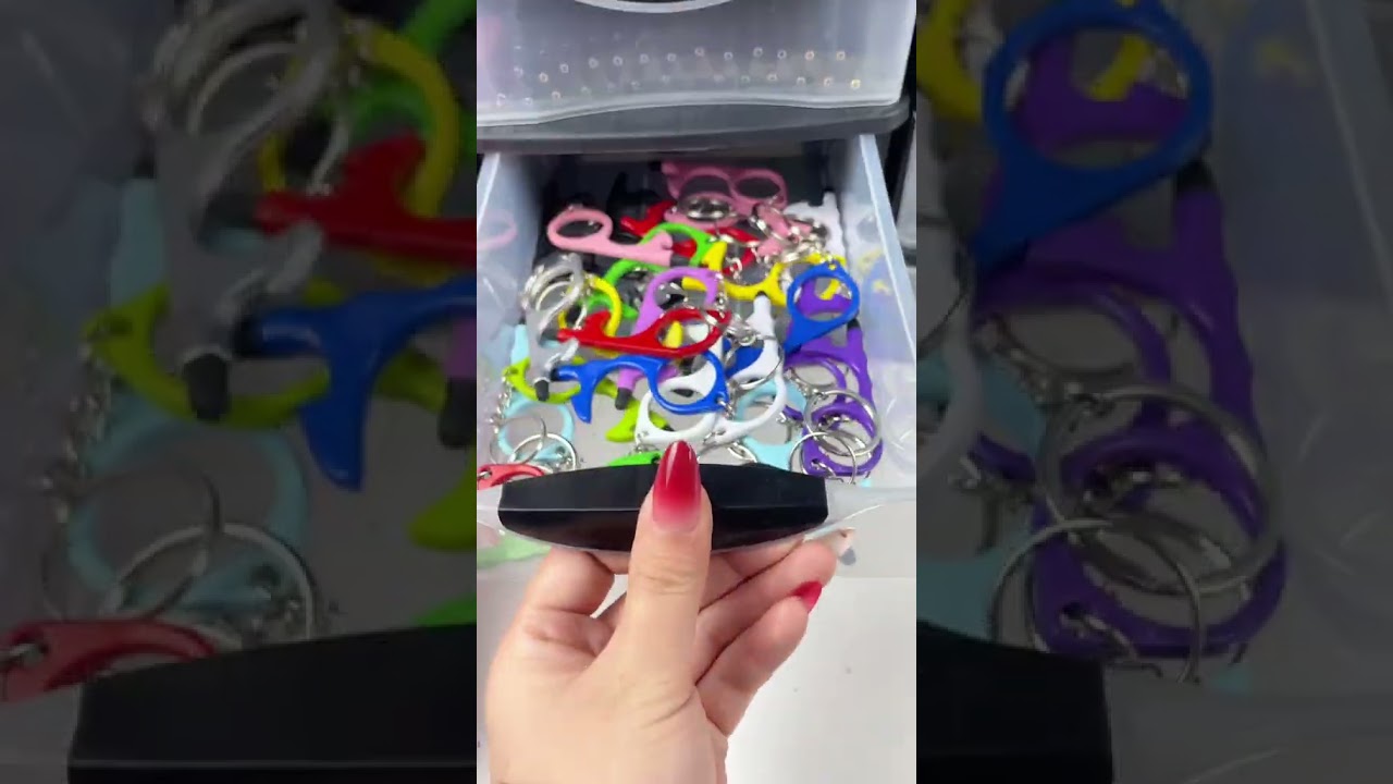 This Tiny Keychain Could Save Your Life! 😱