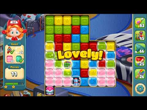 Toy Blast Level 3120