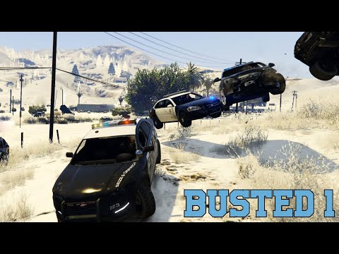 Les renforts sur un serveur Five M - BUSTED 1