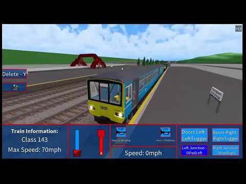 Gcr Railway Roblox Video Apphackzone Com - railroad crossing roblox game