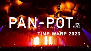 Pan-Pot - Live @ Time Warp 2023