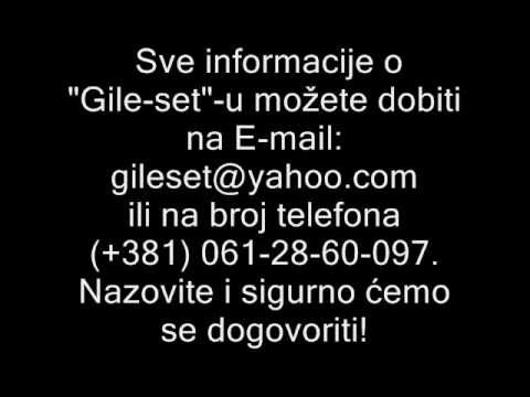 Gile-set_2_deo.wmv