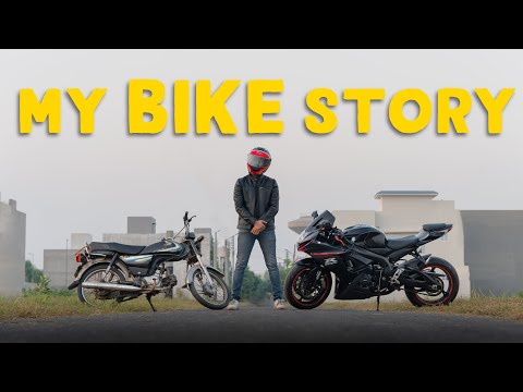 MY BIKE STORY