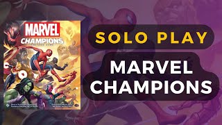 Marvel Champions: The Card Game video thumbnail