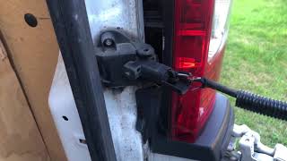Ram ProMaster Electrical Issue Fix