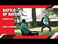 BATTLE OF BAYERN ? / TikTok-dansje voor verliezers! ? | Berghuis & Fer ?? Senesi & Sinisterra