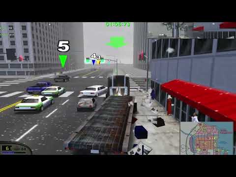 Midtown Madness (Professional) - Checkpoint #10/CH - Aptitude Test