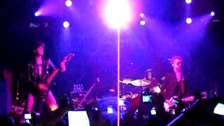 Push Play - Watch It Burn - 9/26/09