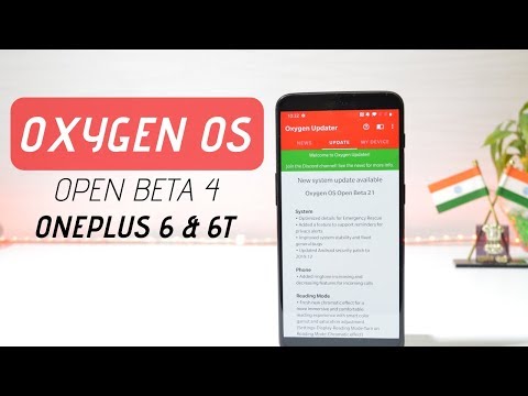 OxygenOS Open Beta 4 Rolling out for OnePlus 6/6T with new Reading Mode
