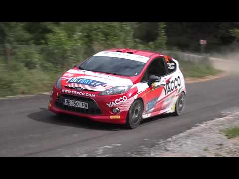 2018 Atış Yapı Yeşil Bursa Rallisi / Georgi Geradzhiev - Georgi Gadzhev / Ford Fiesta R2T