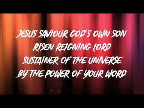 Uncreated One ~ Chris Tomlin ~ lyric video