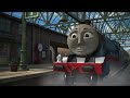 Thomas And Friends The Little Engine Who Raced Ahead Crossover
